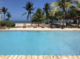 Los Porticos, villa in Placencia Village