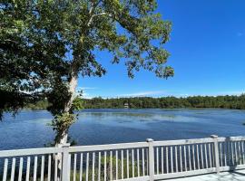 Swan Lake Resort, cottage in Galloway