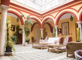 Hostal Sierpes, hotel a Sevilla