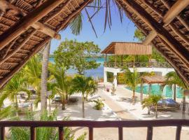 The Mida Creek Hotel, kuurort sihtkohas Watamu