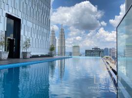 The Platinum 2 Kuala Lumpur by LUMA, hotel en Kuala Lumpur