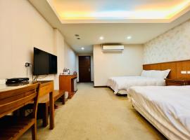 Mucha Boutique Hotel, hotel Jilanban