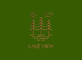 Lake View: Burabay şehrinde bir daire