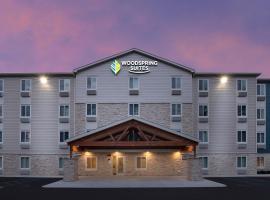 WoodSpring Suites Austin Central, hotel in Austin