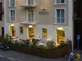 Aromi Piccolo Hotel, hotell i Salò