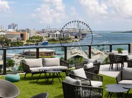 The Elser Hotel Miami - An All-Suite Hotel, Hotel in Miami