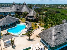 Mawe Zuri Resort, hotel en Watamu