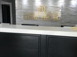 Starz hotel – hotel w mieście Nazareth