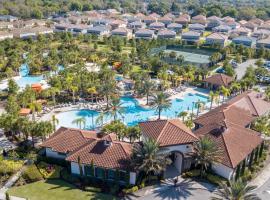 Marvelous 7 Bd w/ Pool Close to Disney @ Solterra 6086, hotel i Davenport