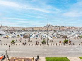 Hostel Ambassade Bretonne Vieux-Port, Hotel in Marseille