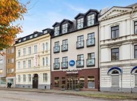 Best Western Hotel Royal, готель у місті Мальме