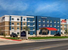 AmericInn by Wyndham San Angelo, хотел в Сан Анджело