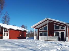 Camping Tornio, hotel a Tornio