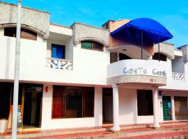 Hotel Costa Caribe, hotel v okrožju Centro Historico, Barranquilla