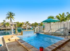 Relaxation Station, hotel v mestu Key Colony Beach