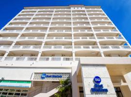 Best Western Okinawa Kouki Beach, ξενοδοχείο σε Nago