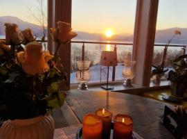 Frydenlund, hotell i Balestrand