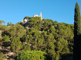 gite sous l'olivier, hotel u Marseilleu