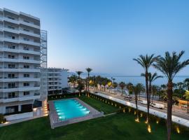 Hotel Apartamentos Bajondillo, hotell i Torremolinos