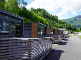 Koie Smart, Hotel in Stranda