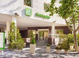 Holiday Inn Toulon City Centre, an IHG Hotel – hotel w mieście Tulon