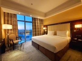 Copthorne Hotel Dubai, viešbutis Dubajuje, netoliese – Dubajaus tarptautinis oro uostas - DXB