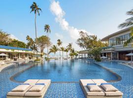 Melia Koh Samui, complex din Choeng Mon Beach