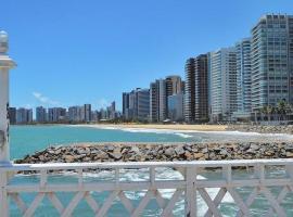 Pousada Dragao Do Mar, hotel i Fortaleza