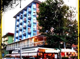 Hotel Galles Rimini, hotel vicino alla spiaggia a Rimini