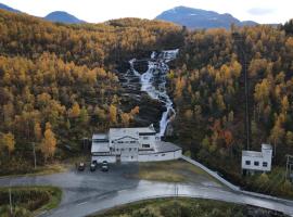 Storfossen Hostel，Gratangen的公寓