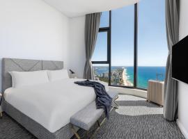 Meriton Suites Surfers Paradise, aparthotel u gradu 'Gold Coast'