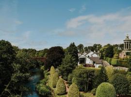 Brig o' Doon House Hotel – luksusowy hotel 