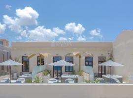 Omma Suites, apart-hotel u Retimu