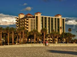 Pier House 60 Clearwater Beach Marina Hotel, hotel em Clearwater Beach