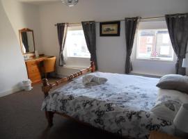 Yarm View Guest House and Cottages, hotel cerca de Aeropuerto de Durham Tees Valley - MME, 