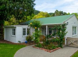 Birdsong Cottage, casa vacacional en Paraparaumu