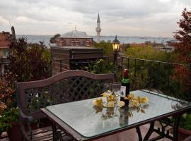 Sultanahmet Suites, hotel u Istanbulu