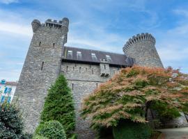 Castello Ripa Baveno, hotell sihtkohas Baveno