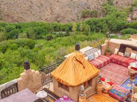 Atlas Kasbah Lodge, hotel din Imlil