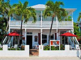 The Speakeasy Inn and Rum Bar, hotel a Key West