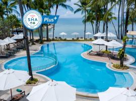 Outrigger Koh Samui Beach Resort - SHA Extra Plus, hotel sa Lamai