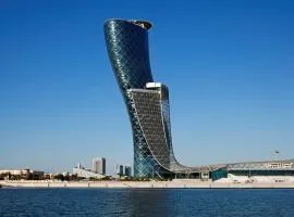 Andaz Capital Gate Abu Dhabi, By Hyatt