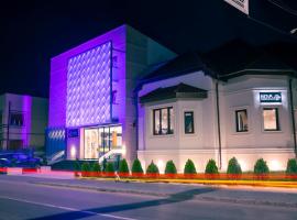 Hotel Aura Unirii, hotel en Alba Iulia