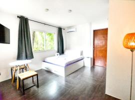 BABOSAM Hotel, hotel en Boracay