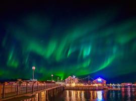 Anker Brygge, хотел в Сволвер