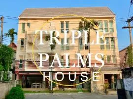 Triple Palms House