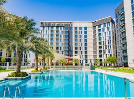 Expo Village Serviced Apartments, hotel ieftin din Dubai