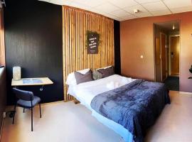 Gjøvik Overnatting, hotell i Gjøvik