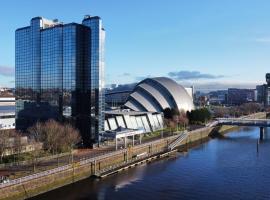 Crowne Plaza Glasgow, an IHG Hotel, hotel u Glasgowu