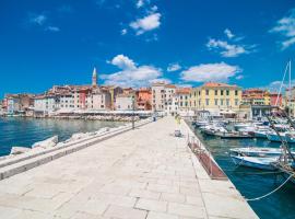 The Melegran, hotel en Rovinj Old Town, Rovinj